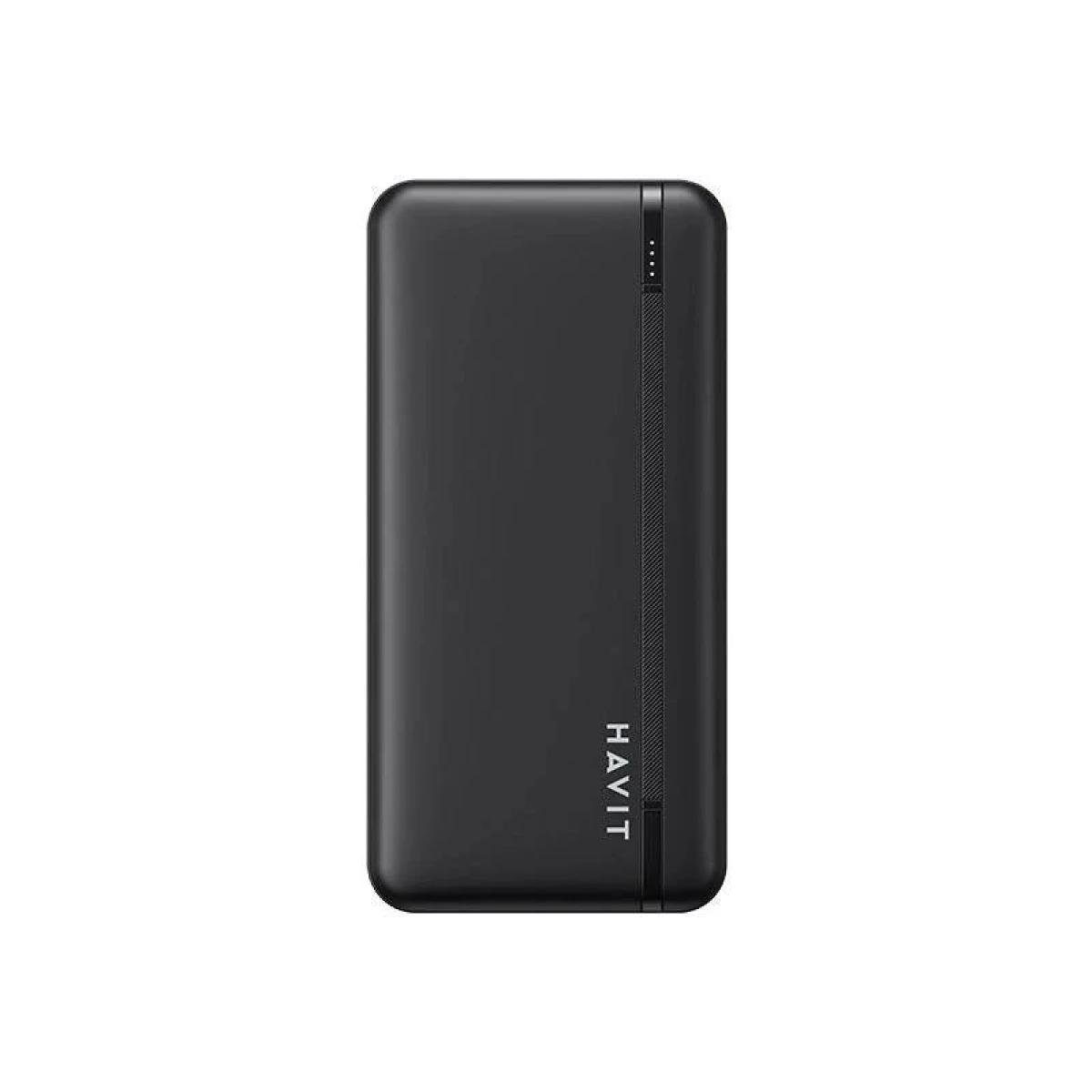 HAVIT PB91 Charge Power Bank – Black HAVIT PB91 Charge Power Bank – Black